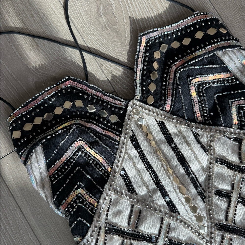 Embellished ASOS Design Dress - Picture 3 of 6